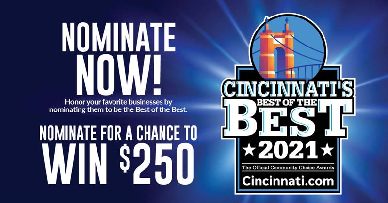 2022 Cincinnati's Best of the Best