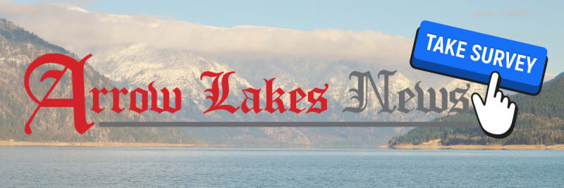 Arrow Lake News - Newsletter Survey