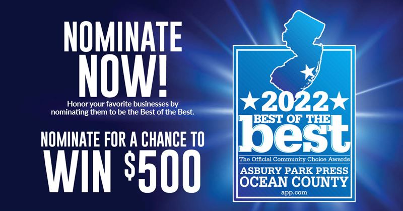 2022 Best of the Best - Asbury Park - Ocean
