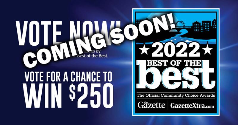 2023 Best of the Best Janesville - Nominations