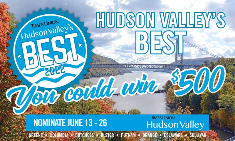 Hudson Valley's Best 2022