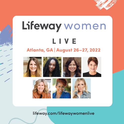 Lifeway Women Live ATL