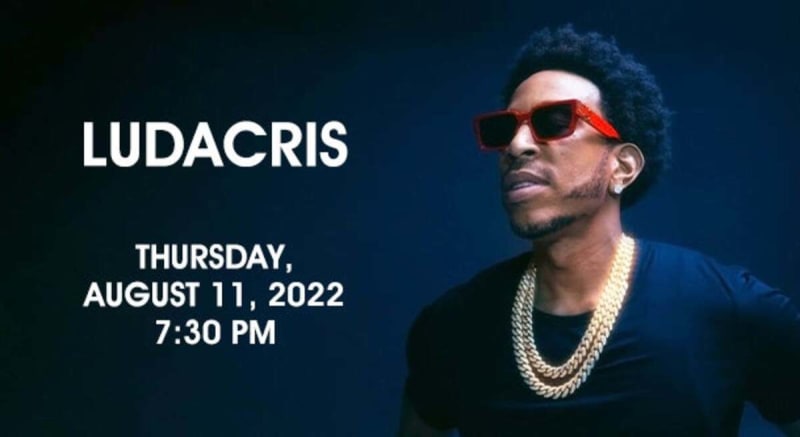 Win a pair of tickets to see Ludacris at Genesee Theatre!