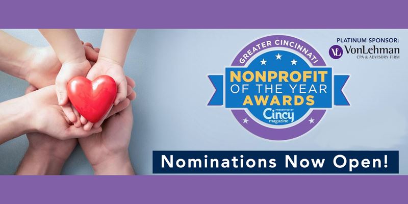 2022 Greater Cincinnati Nonprofit Awards
