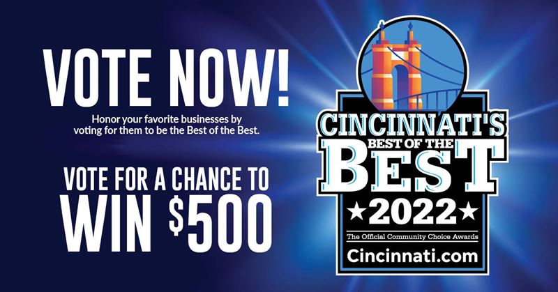 2022 Cincinnati's Best of the Best