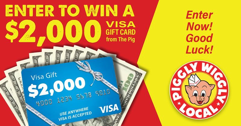 Piggly Wiggly Payday Giveaway