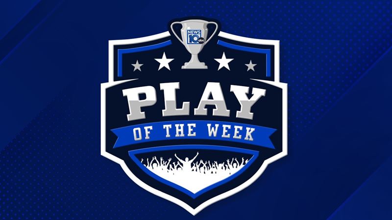 Play of the Week May 22nd 