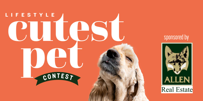 Fauquier County Cutest Pet Contest 2023