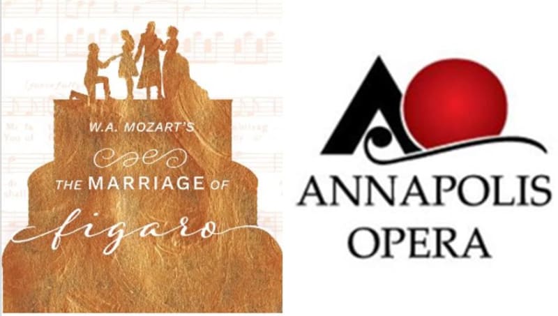 Annapolis Opera presents :The Marriage of Figaro