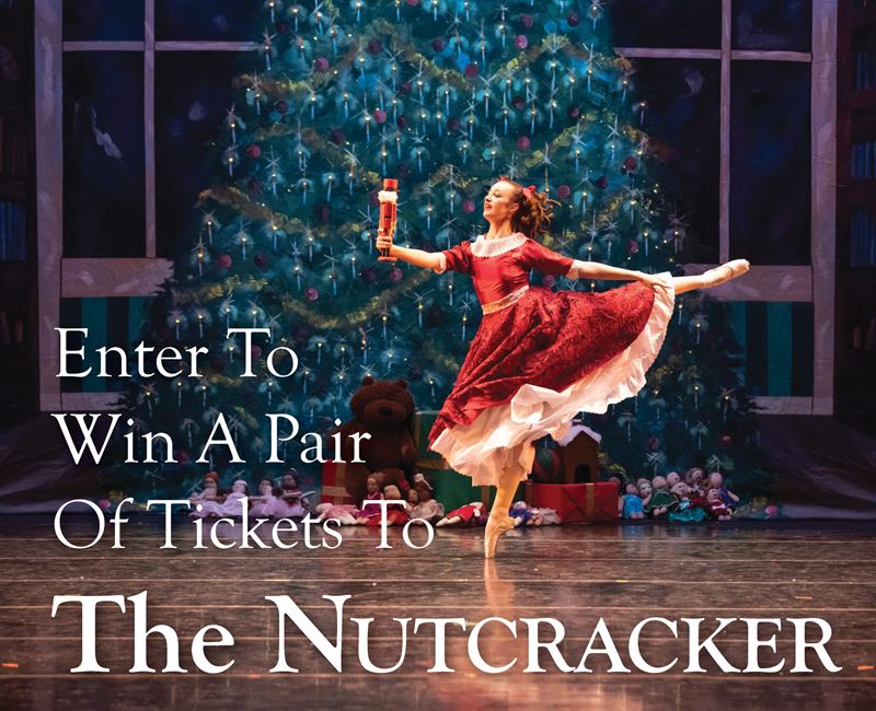 Manassas Ballet Ticket Giveaway Nutcracker 2022