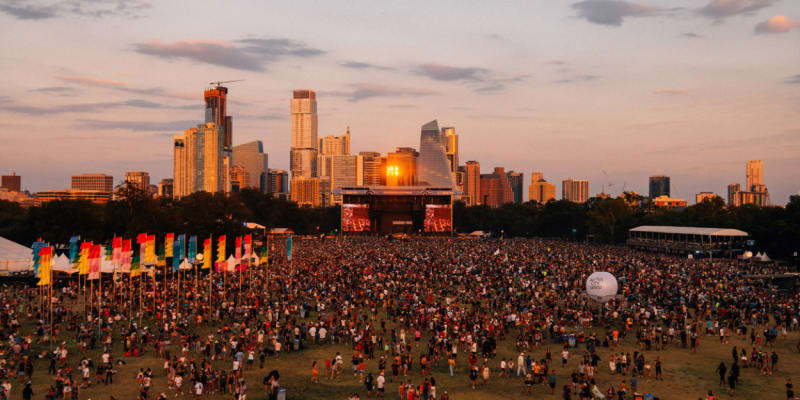 ACL 2023 Presale Giveaway