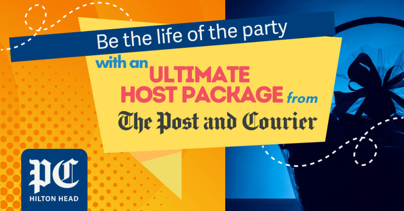 Post and Courier Hilton Head Holiday Host