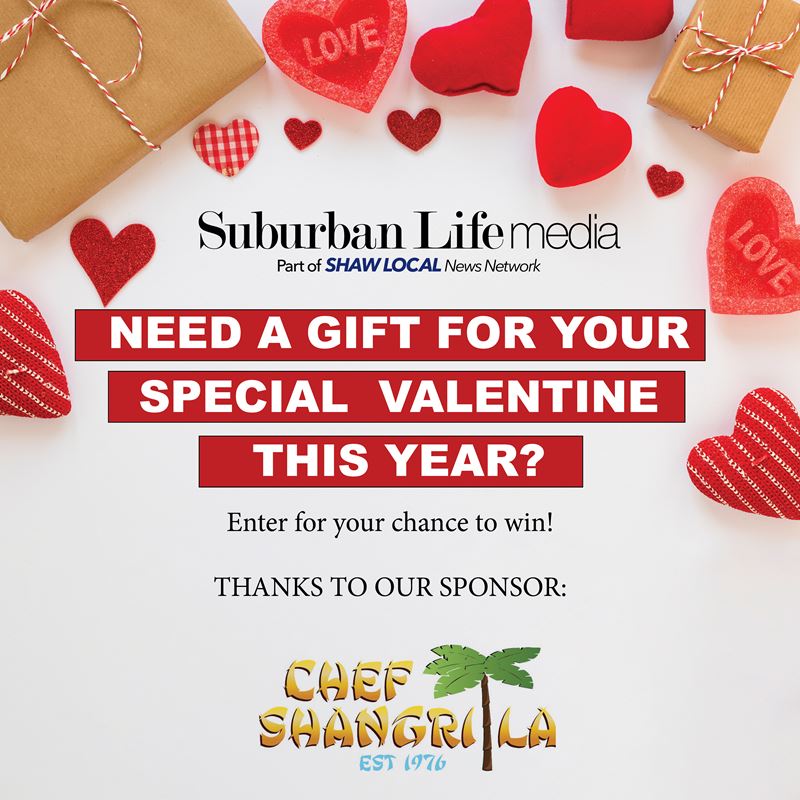 Suburban Life Valentine's Day Giveaway 2023
