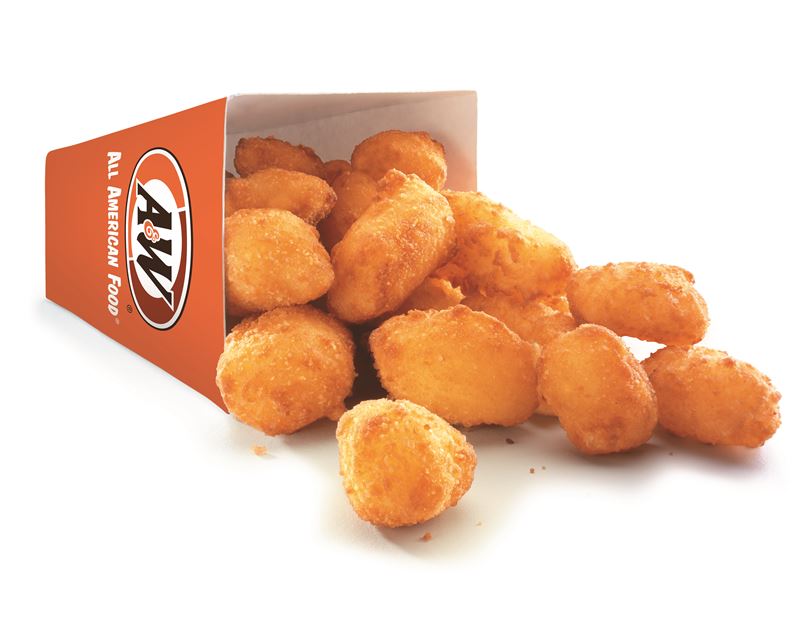 Which A&W favorite are you?