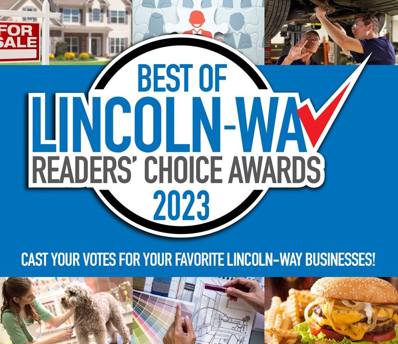 Best of Lincoln-Way Readers' Choice Awards 2023