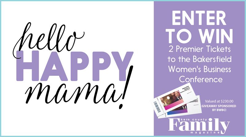 April Hello, Happy Mama contest