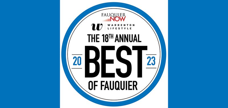Best of Fauquier 2023