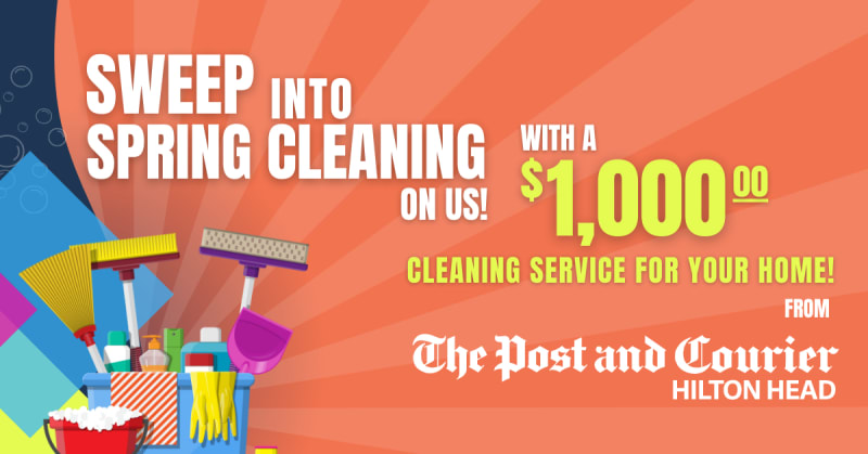Hilton Head Spring Cleaning Contest