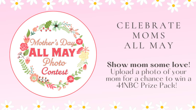 Mother's Day All May Photo Contest 2024