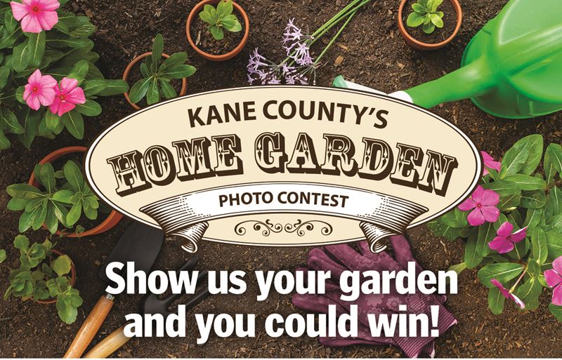 Kane County's Home Garden Photo Contest 2024