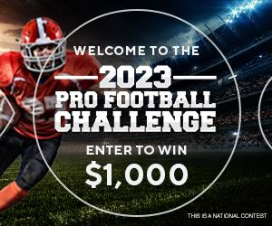 2023 Pro Football Challenge