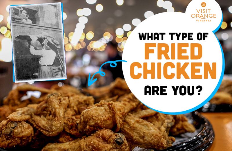 What fried chicken are you