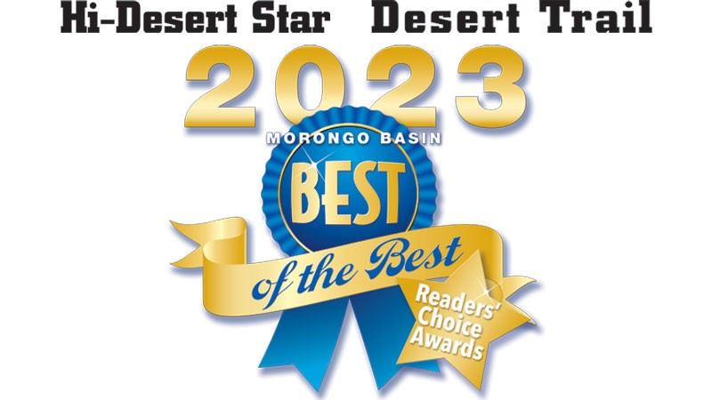 Yucca Valley Best of 2023