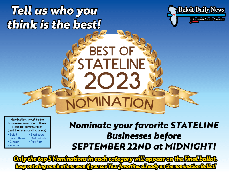 Best of the Stateline 2023