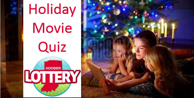Holiday Movies Quiz