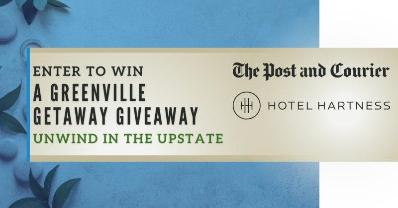 The Post and Courier Unwind in the Upstate Getaway 