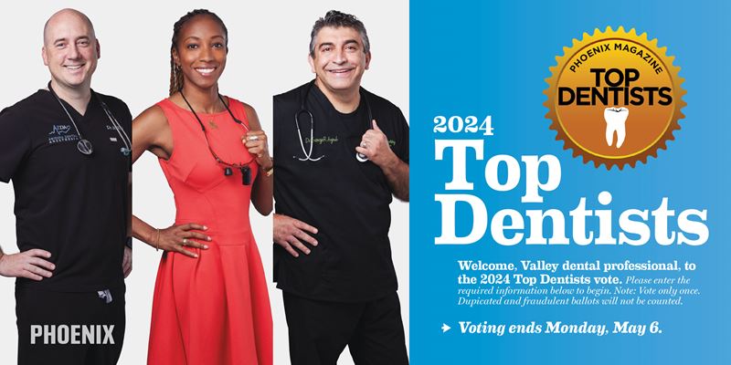 2024 Top Dentists