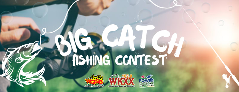 2024 Big Catch Contest