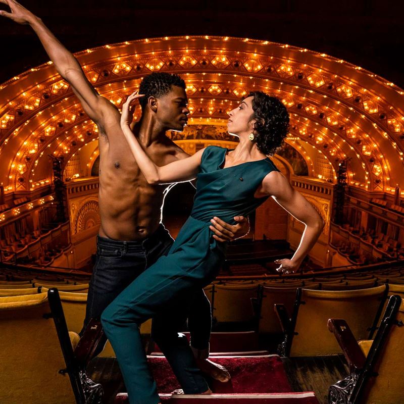 Win a pair of tickets to see Alvin Ailey American Dance Theater at Auditorium Theatre!