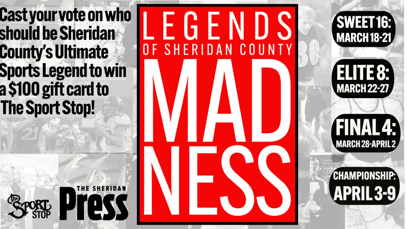 Legends of Sheridan County Sports