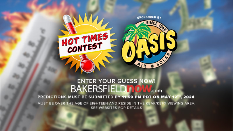 2024 Hot Times Contest sponsored by Oasis Air & Solar