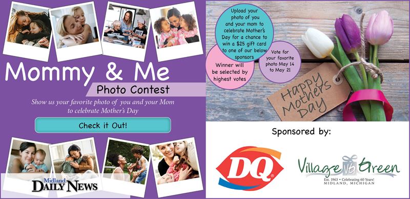 2024 Mother's Day Photo Contest