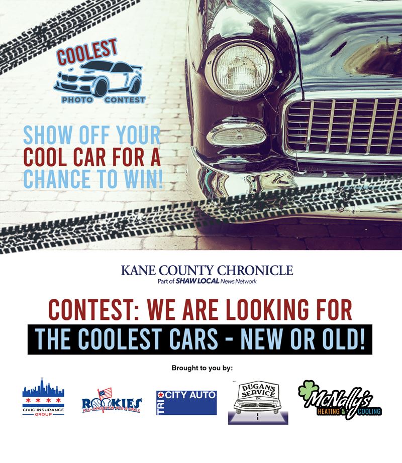 Kane County's Coolest Car Photo Contest