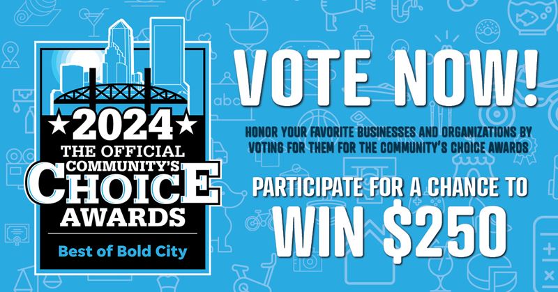 2024 Best of Bold City Community's Choice Awards