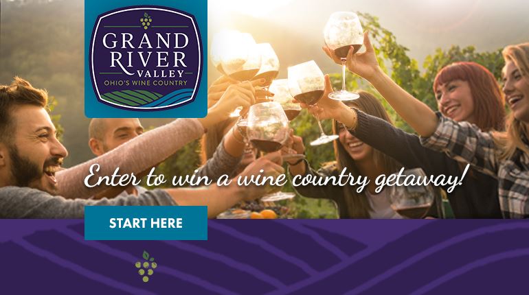 Enter to Win an Ohio Wine Country Getaway! 2