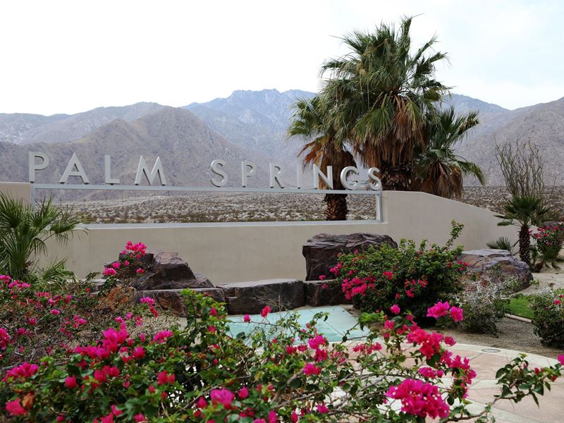 How much do you know about filming in the Coachella Valley?