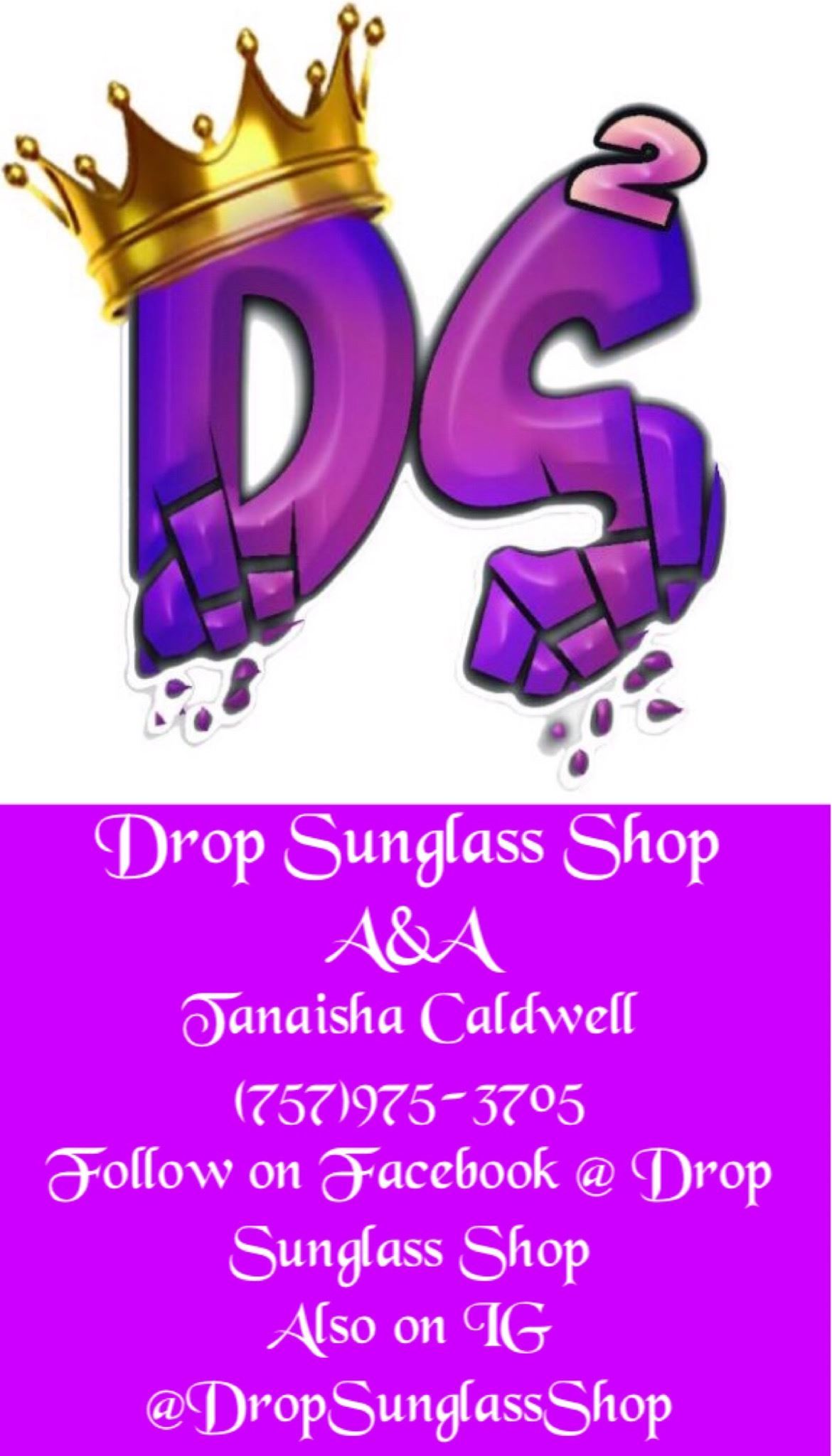 Drop Sunglasses Shop A&A