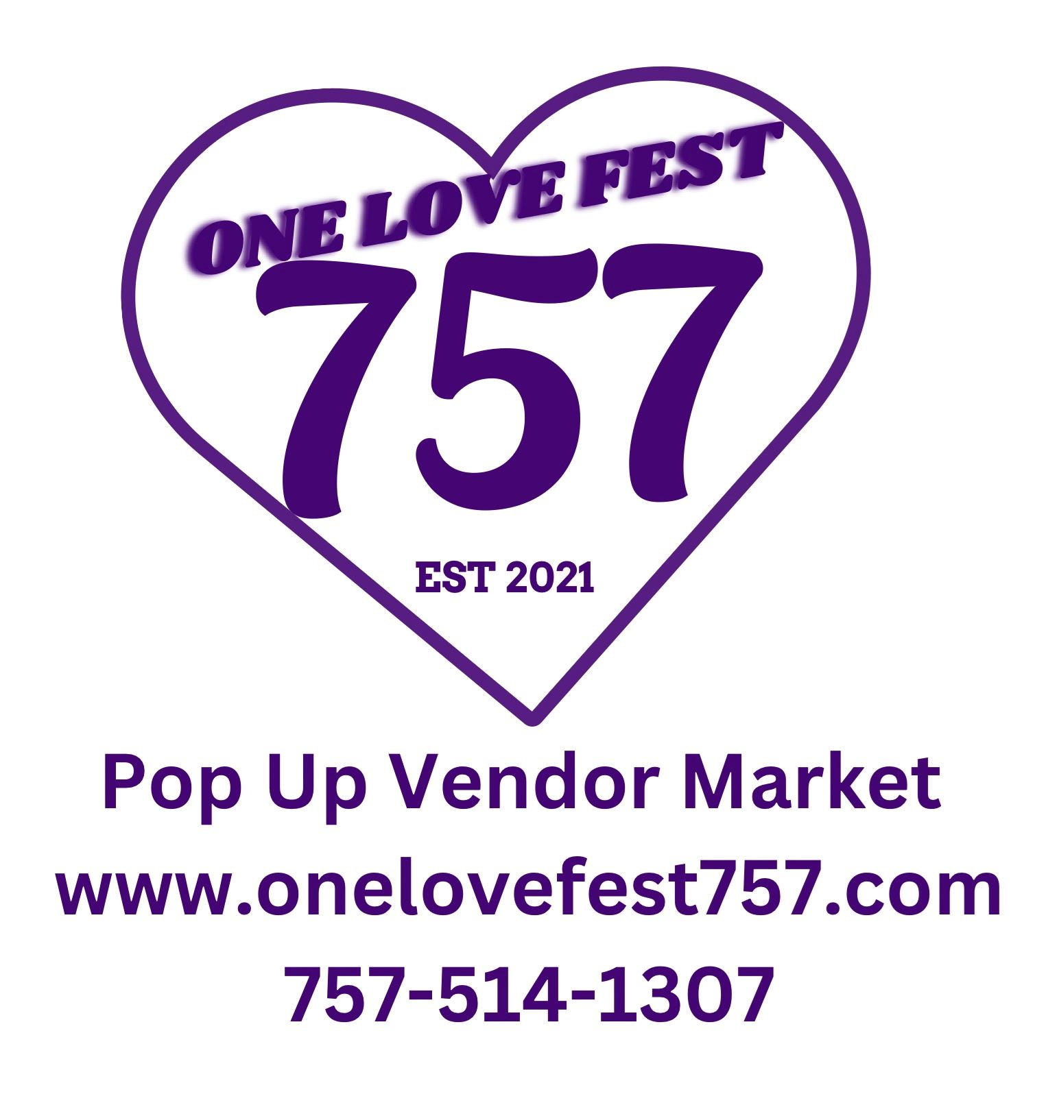One Love Fest 757