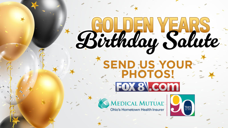 Medical Mutual: Golden Years Birthday Salute