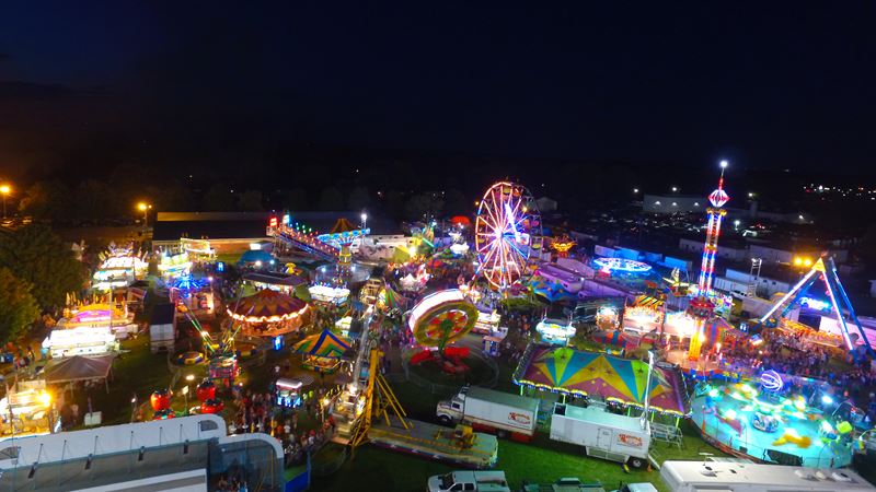 Hudsonville Community Fair
