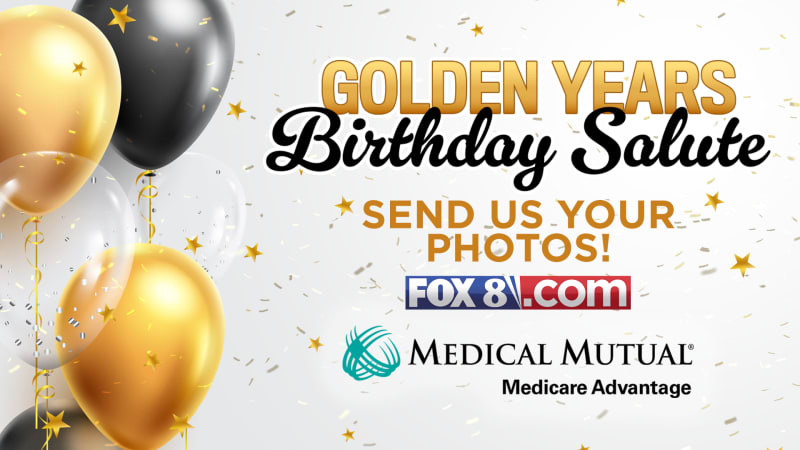 Medical Mutual: Golden Years Birthday Salute