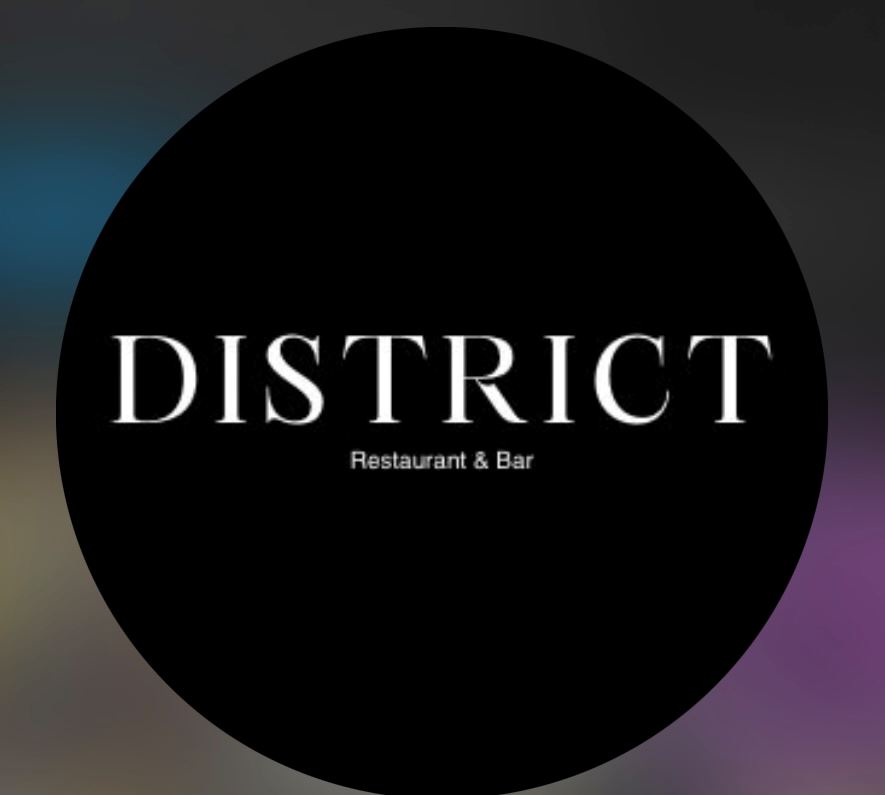 District