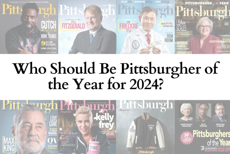 Pittsburgher of the Year 2024