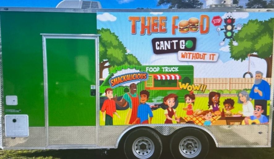 Thee Food Stop