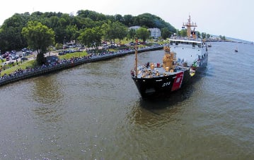 What Coast Guard Festival event is your favorite?