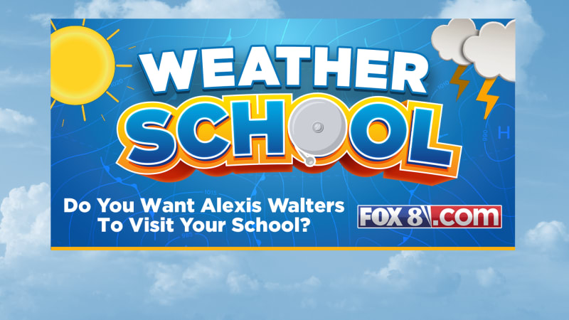 Fox 8 Weather School